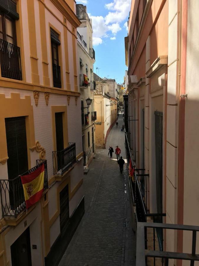 San Lorenzo Duplex Apartamento Sevilla