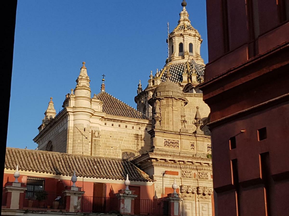 Sagasta En Pleno Centro De Seville