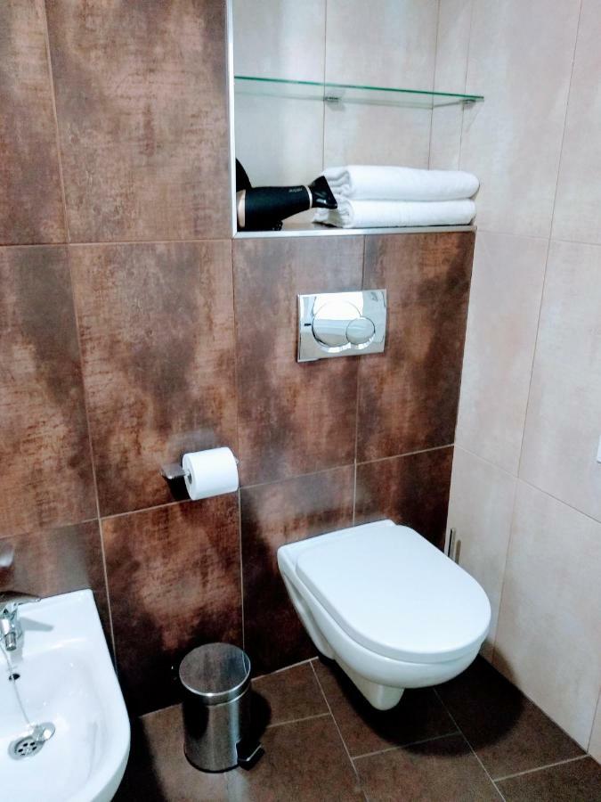 Wish-suite Pureza De Triana Apartamento Sevilla