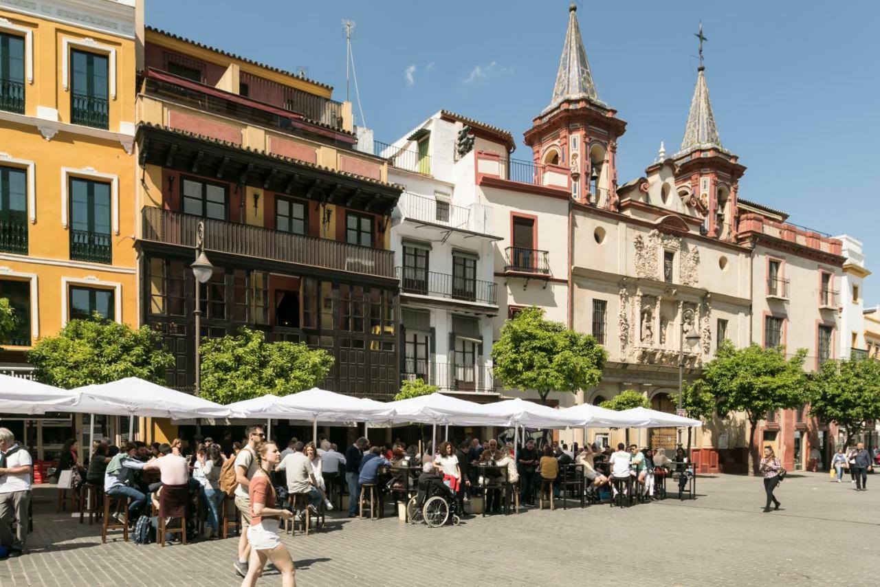 Sagasta En Pleno Centro De Apartment Seville