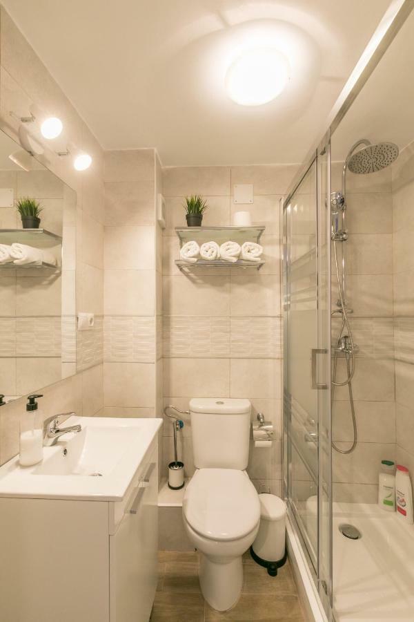 Apartment Sagasta En Pleno Centro De Seville