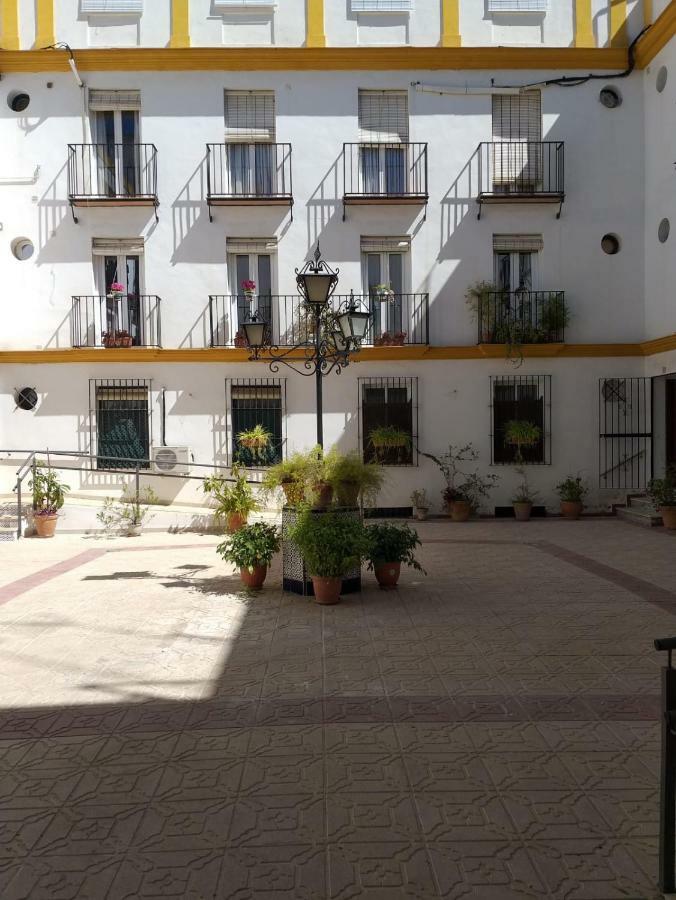 Apartamento El Rinconcito De La Alfalfa Sevilla