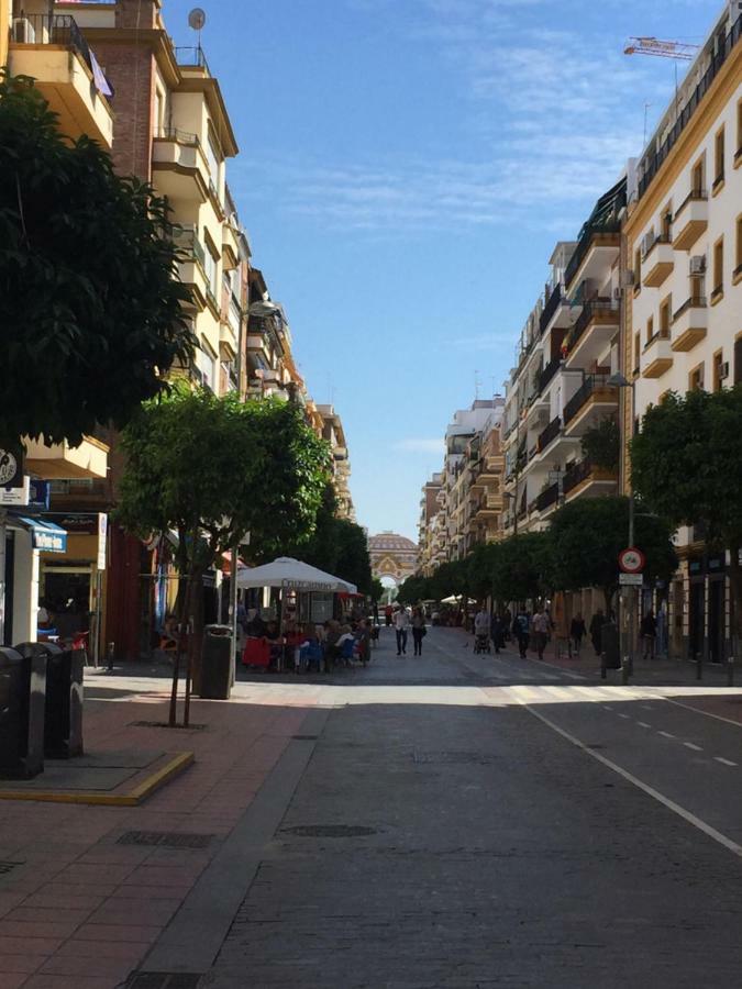 Penthouse Asuncion Feria Seville