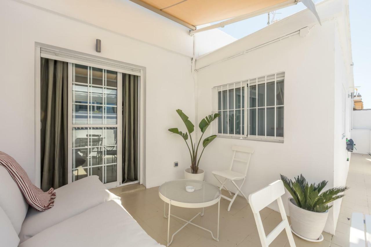 Apartamento Atico En El Arenal. Real De La Carreteria *