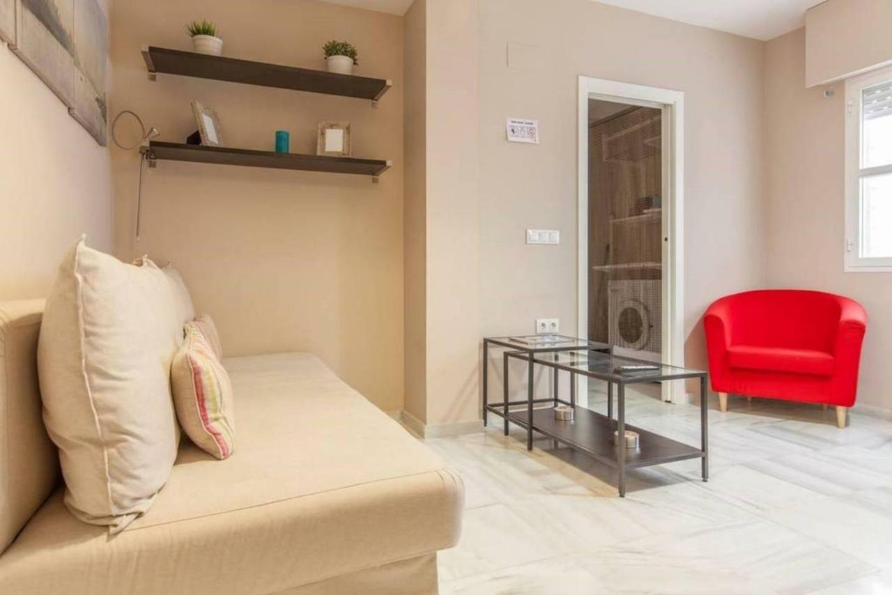 Apartamento A1 Centro Pga - Museo - Alameda - Cartuja