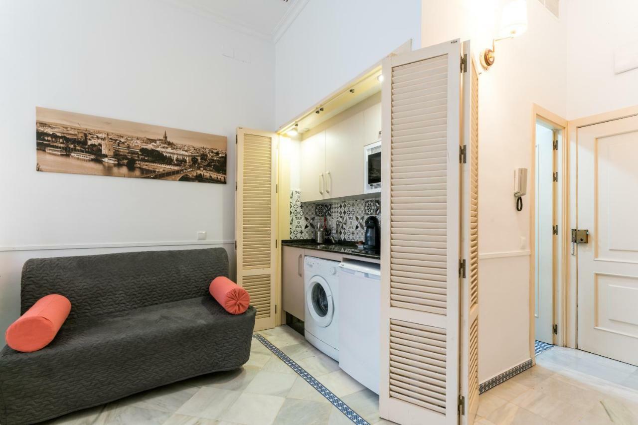 Apartamento Holidays Isbilia Centro Sevilla
