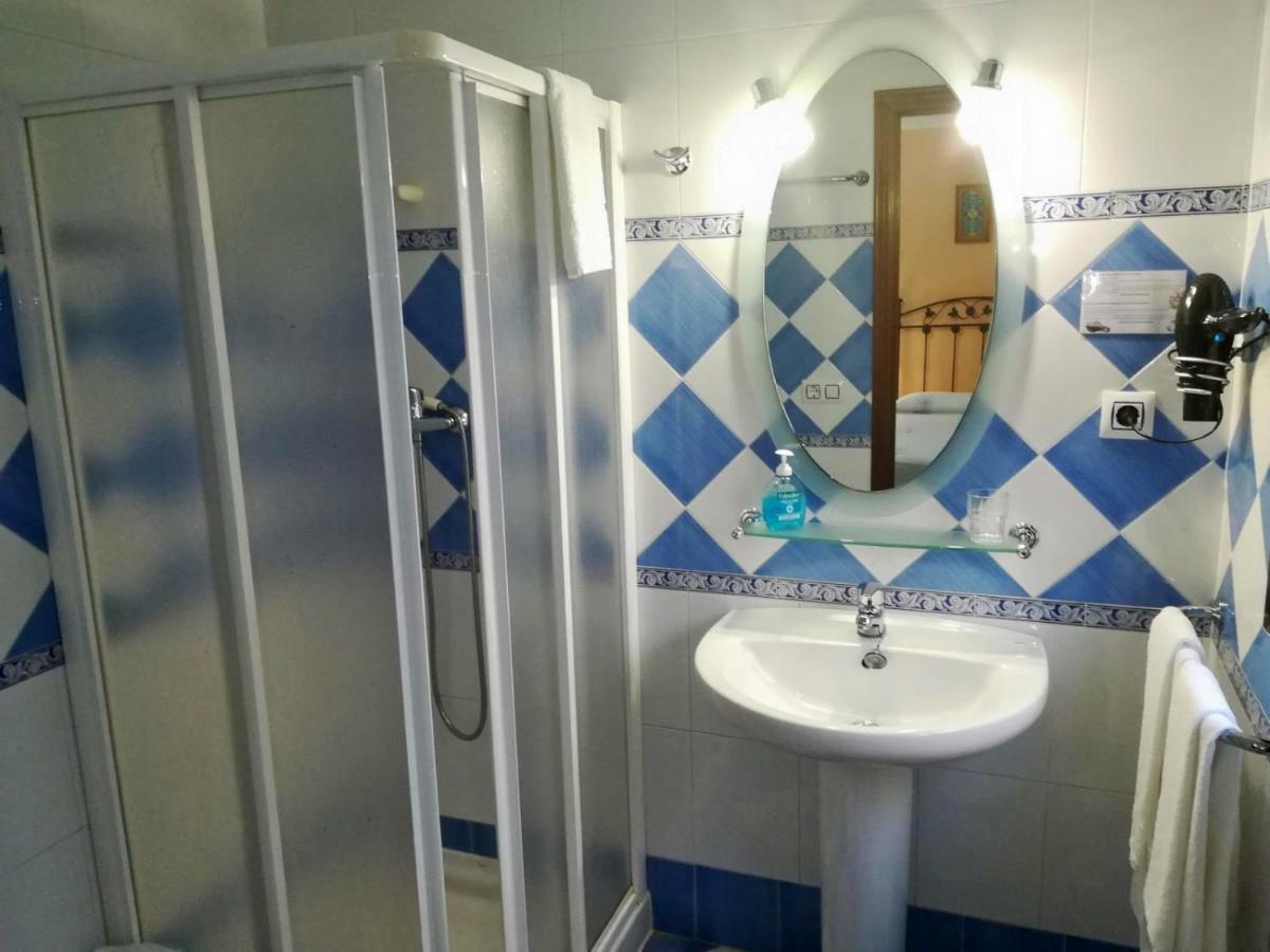 Guest house Hospederia Luna De San Marcos.