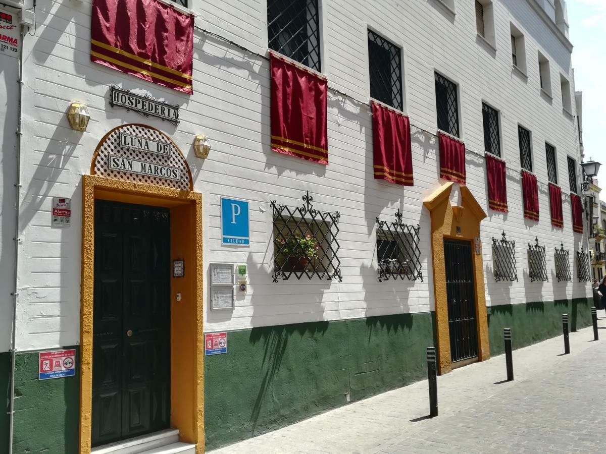 Hospederia Luna De San Marcos. Seville