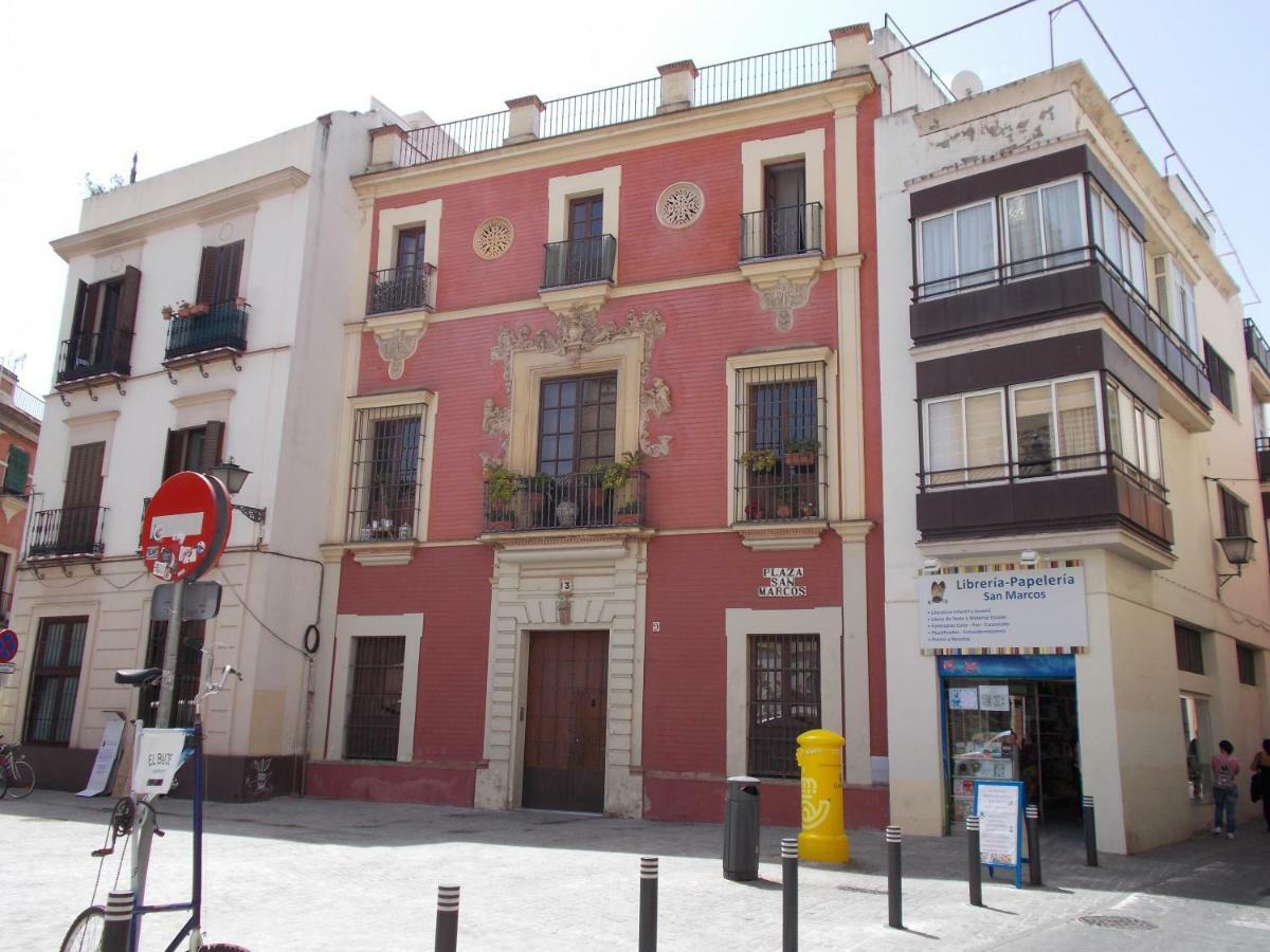 Hospederia Luna De San Marcos. Guest house