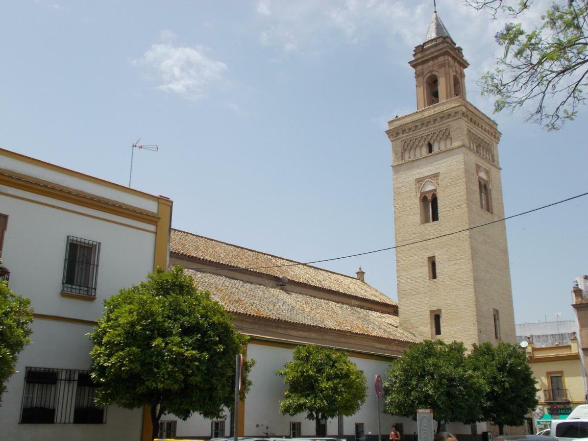 Hospederia Luna De San Marcos. Sevilla
