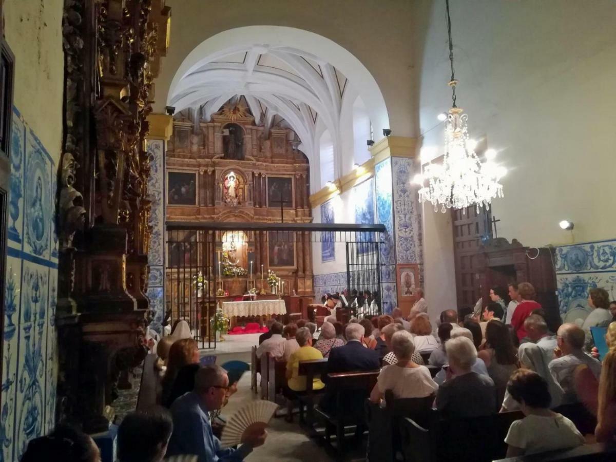 Pensión Hospederia Luna De San Marcos. Sevilla