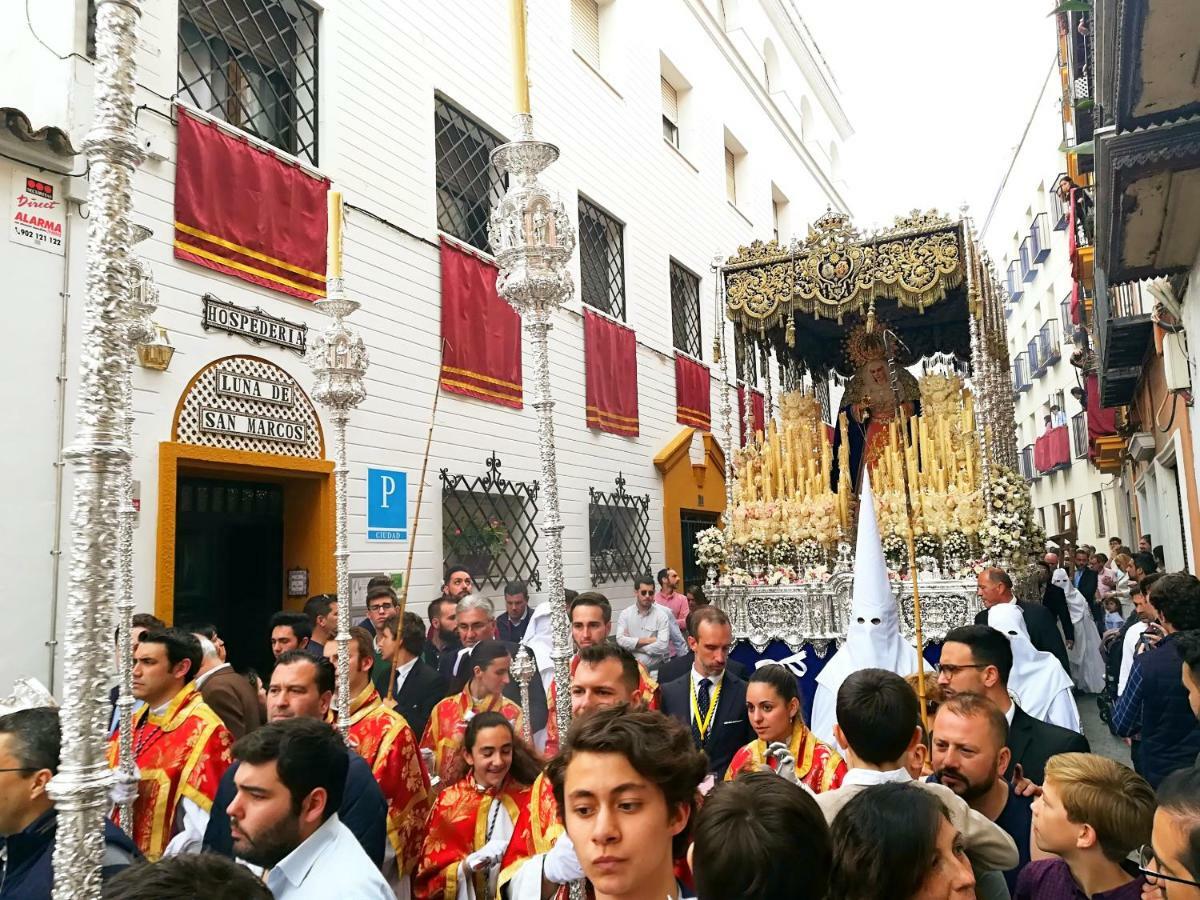 Hospederia Luna De San Marcos. Guest house 3*