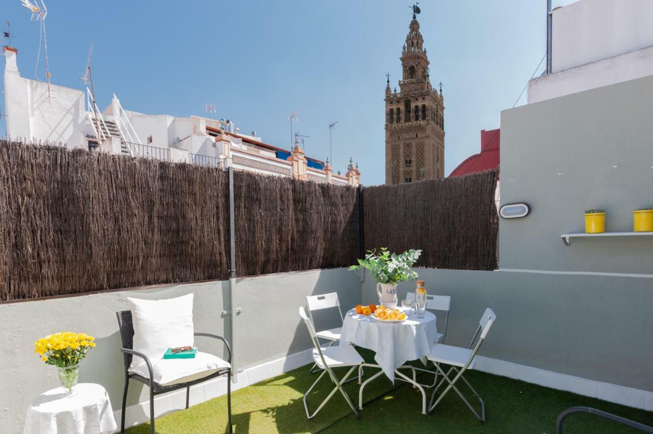 Casa Giralda Centro Apartamento *