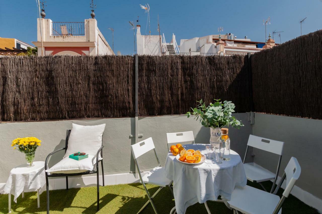Apartamento Casa Giralda Centro Sevilla