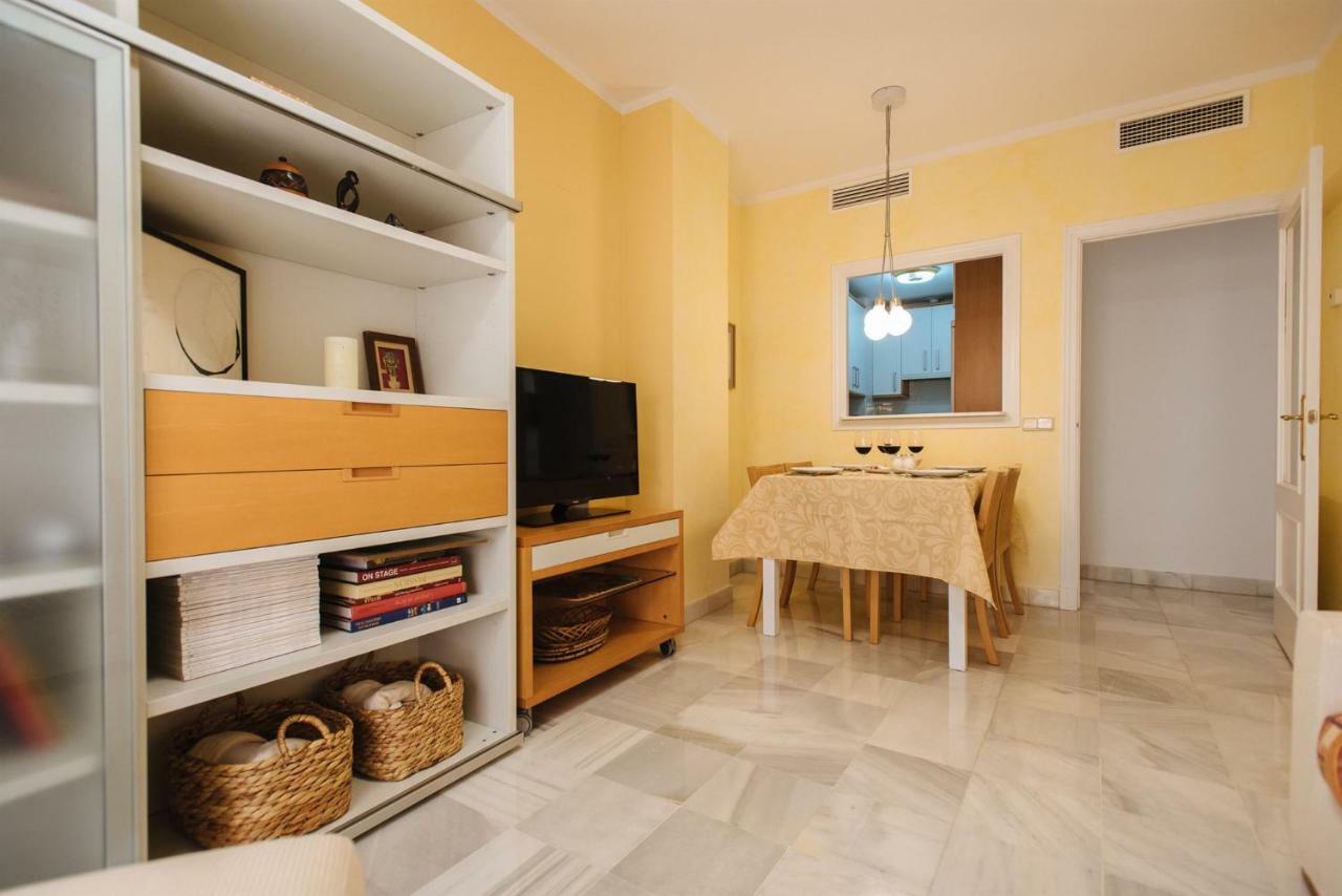 Apartamento El Refugio De San Luis Con Parking Opcional Sevilla
