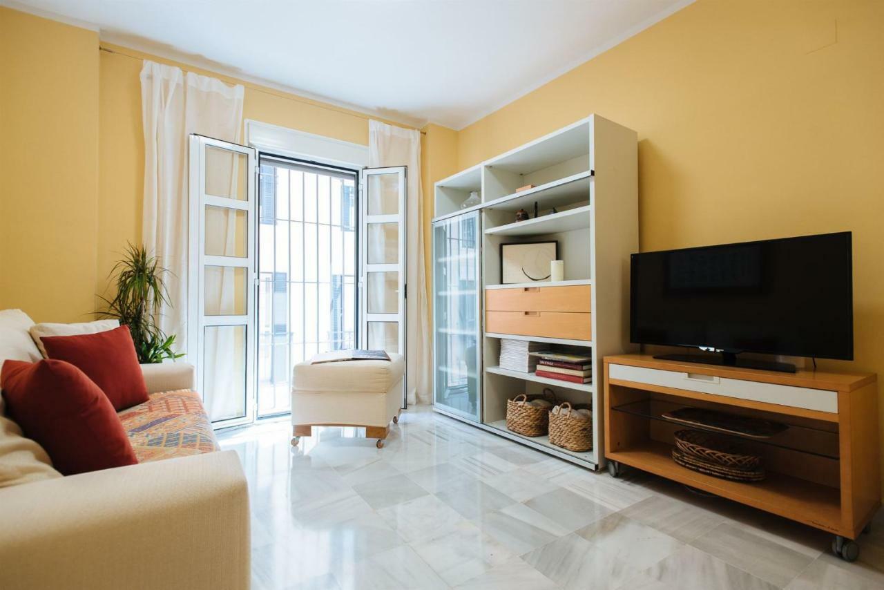 El Refugio De San Luis Con Parking Opcional Apartamento Sevilla