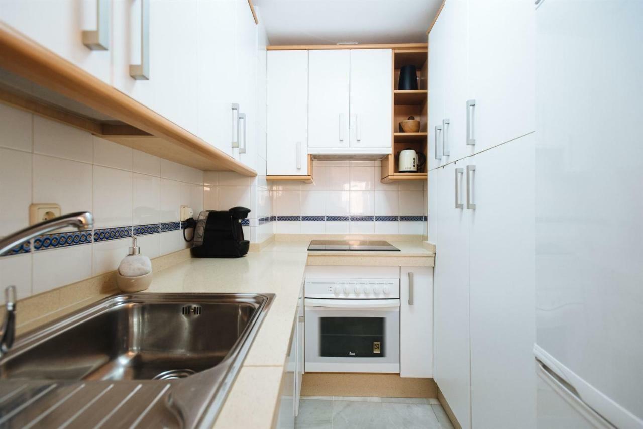 El Refugio De San Luis Con Parking Opcional Apartamento Sevilla