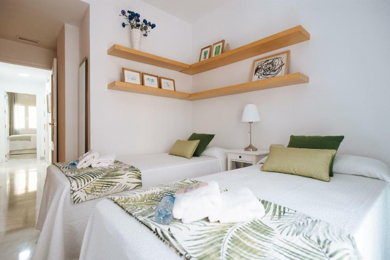 El Refugio De San Luis Con Parking Opcional Apartamento Sevilla