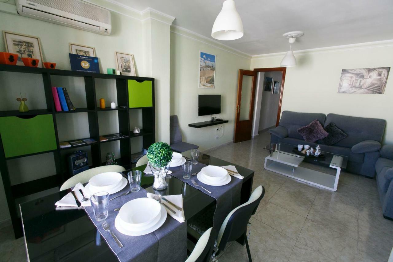 Apartamento En Capital Sevilla