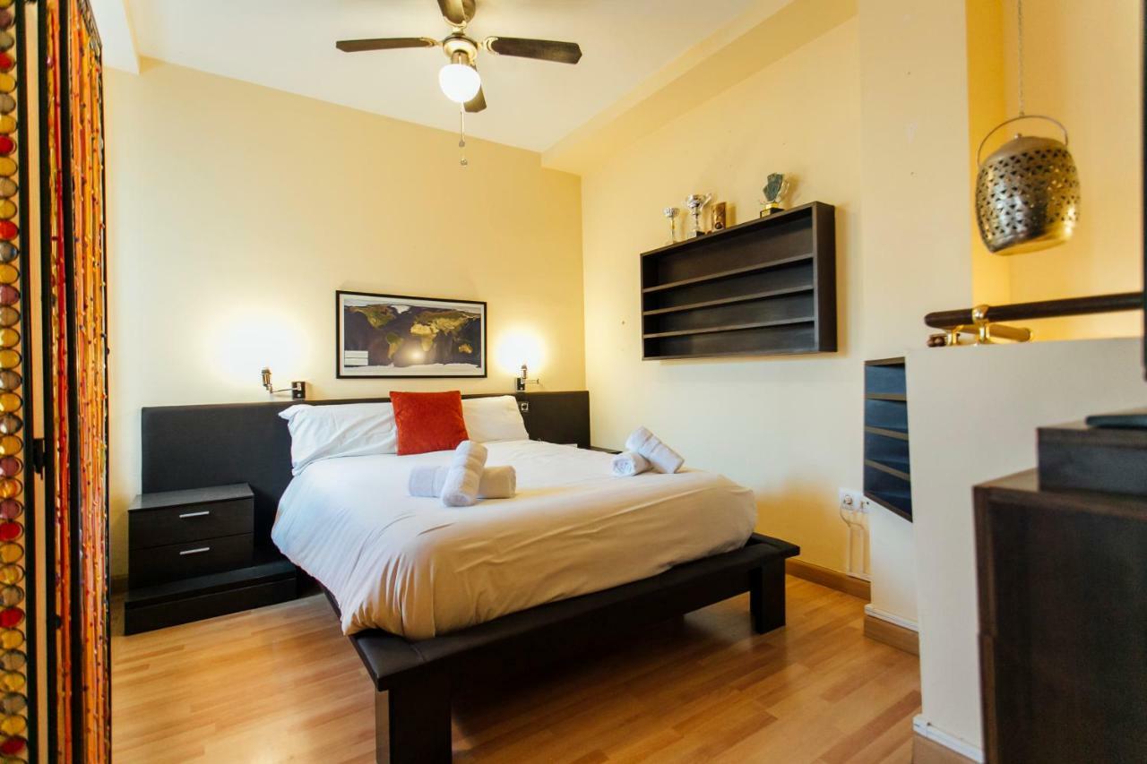 Bright Duplex W/ Terrace Apartamento