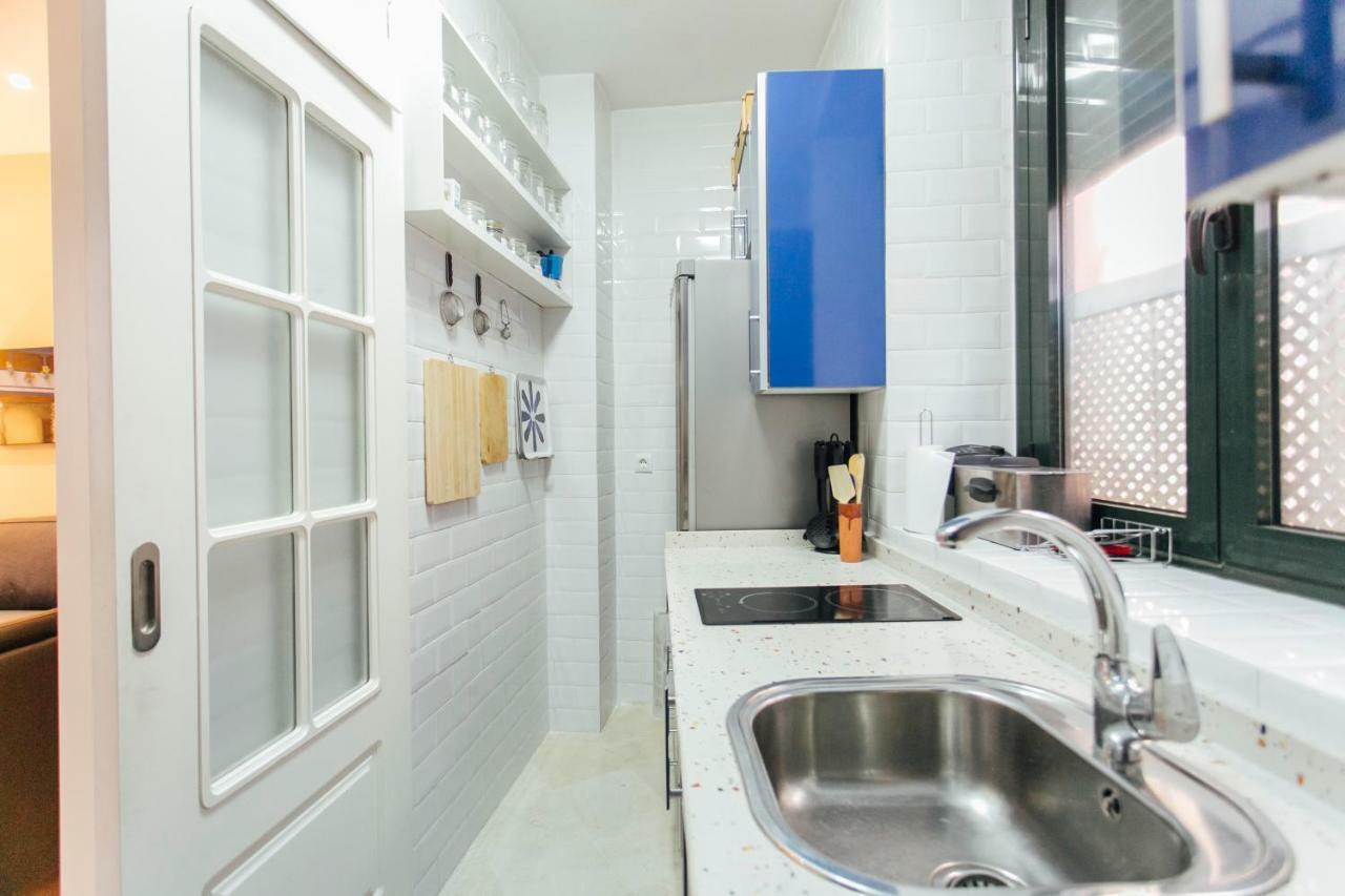 Bright Duplex W/ Terrace Apartamento *