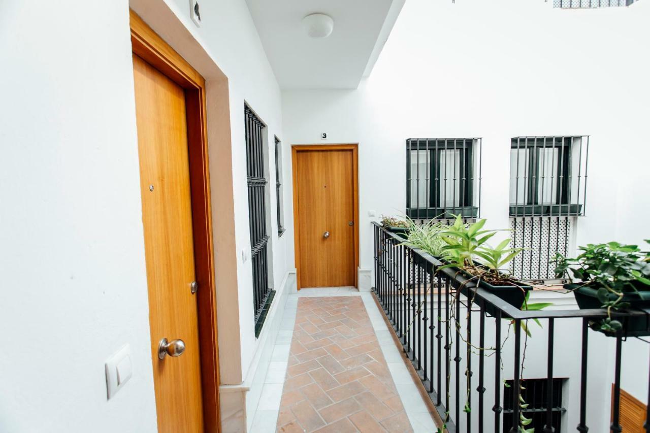 Bright Duplex W/ Terrace Apartamento Sevilla