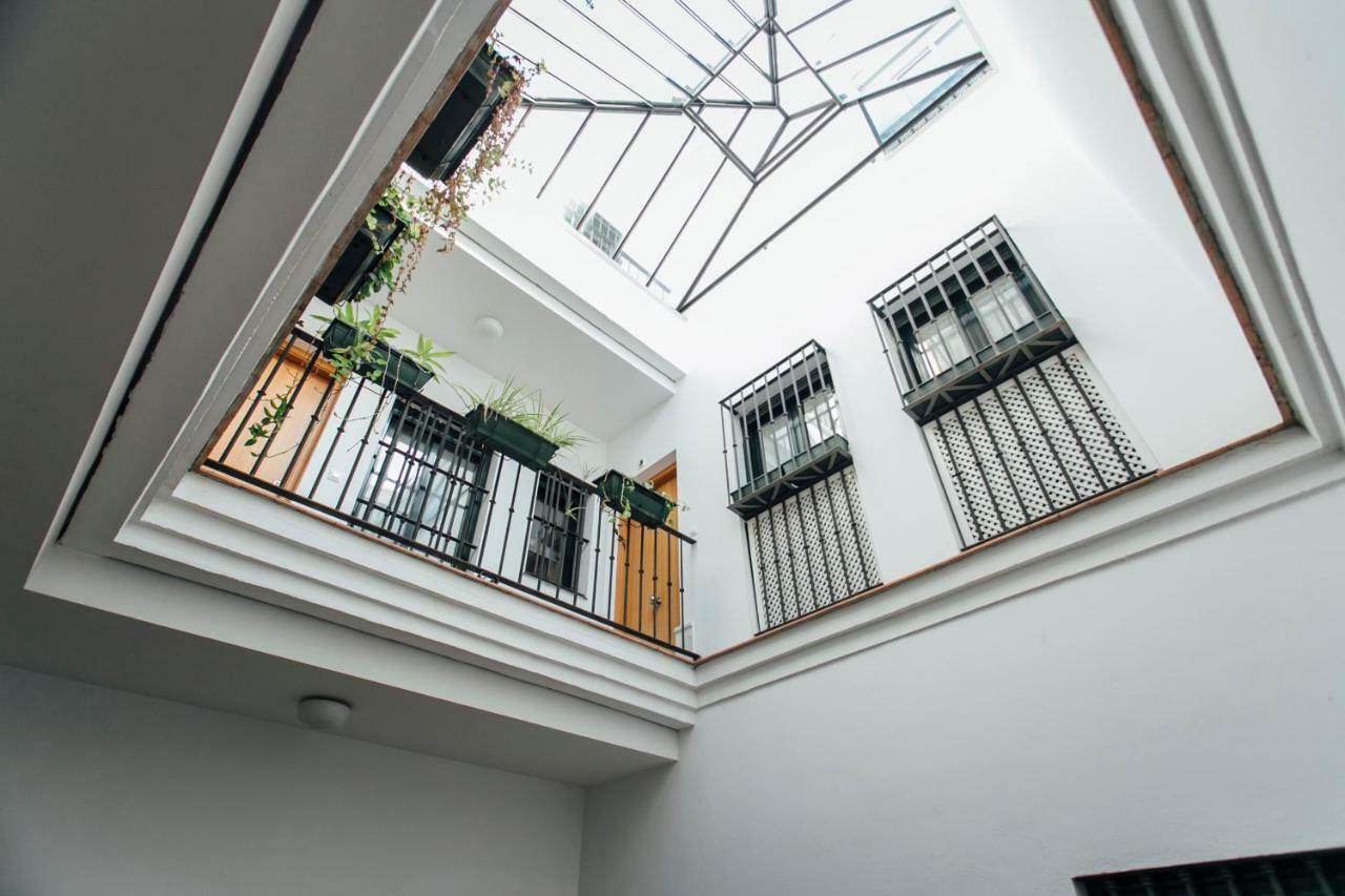 Bright Duplex W/ Terrace Apartamento Sevilla