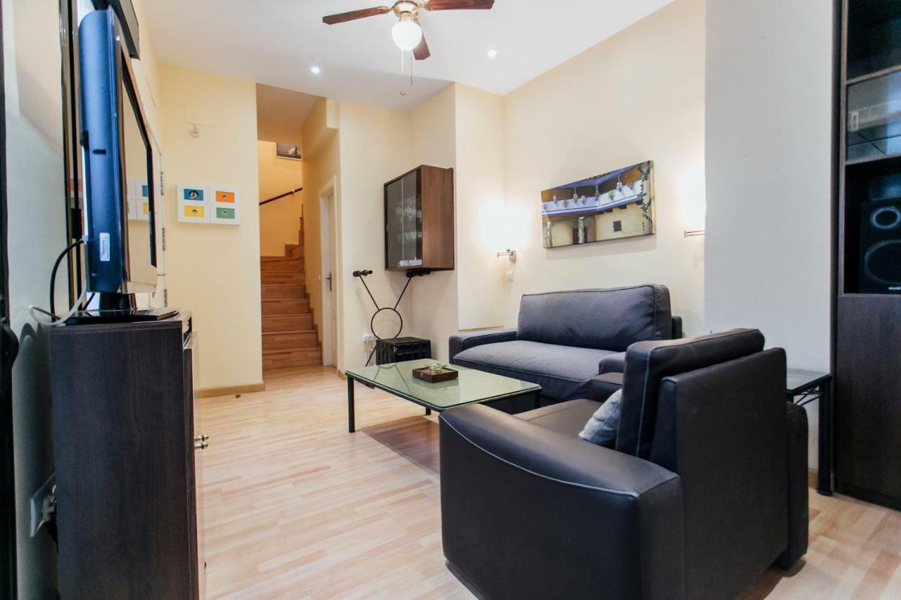 Apartamento Bright Duplex W/ Terrace *