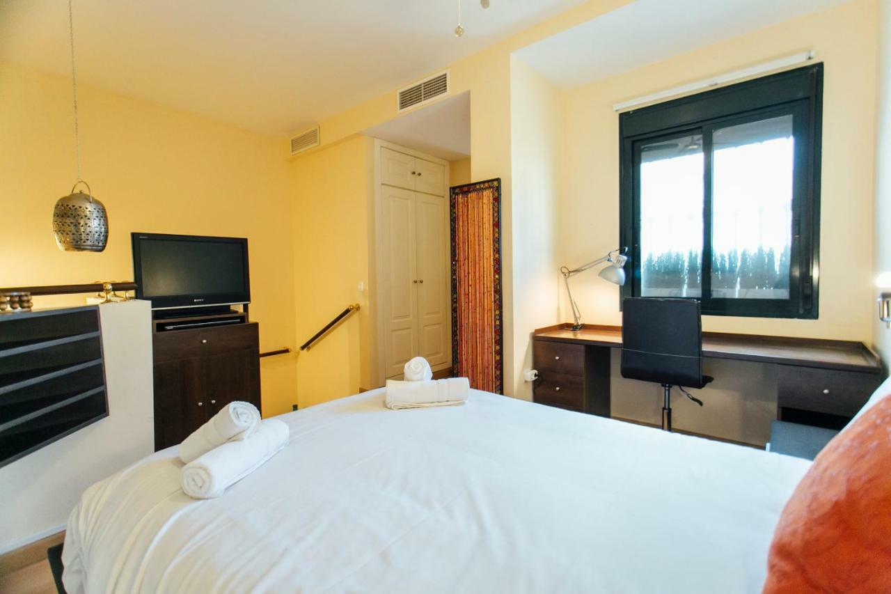 Bright Duplex W/ Terrace * Sevilla