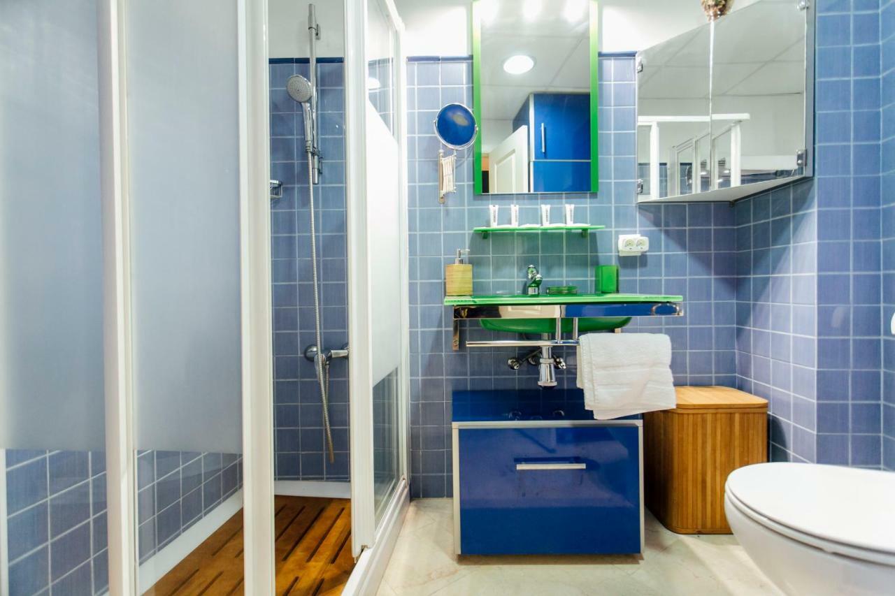 Bright Duplex W/ Terrace Apartamento Sevilla