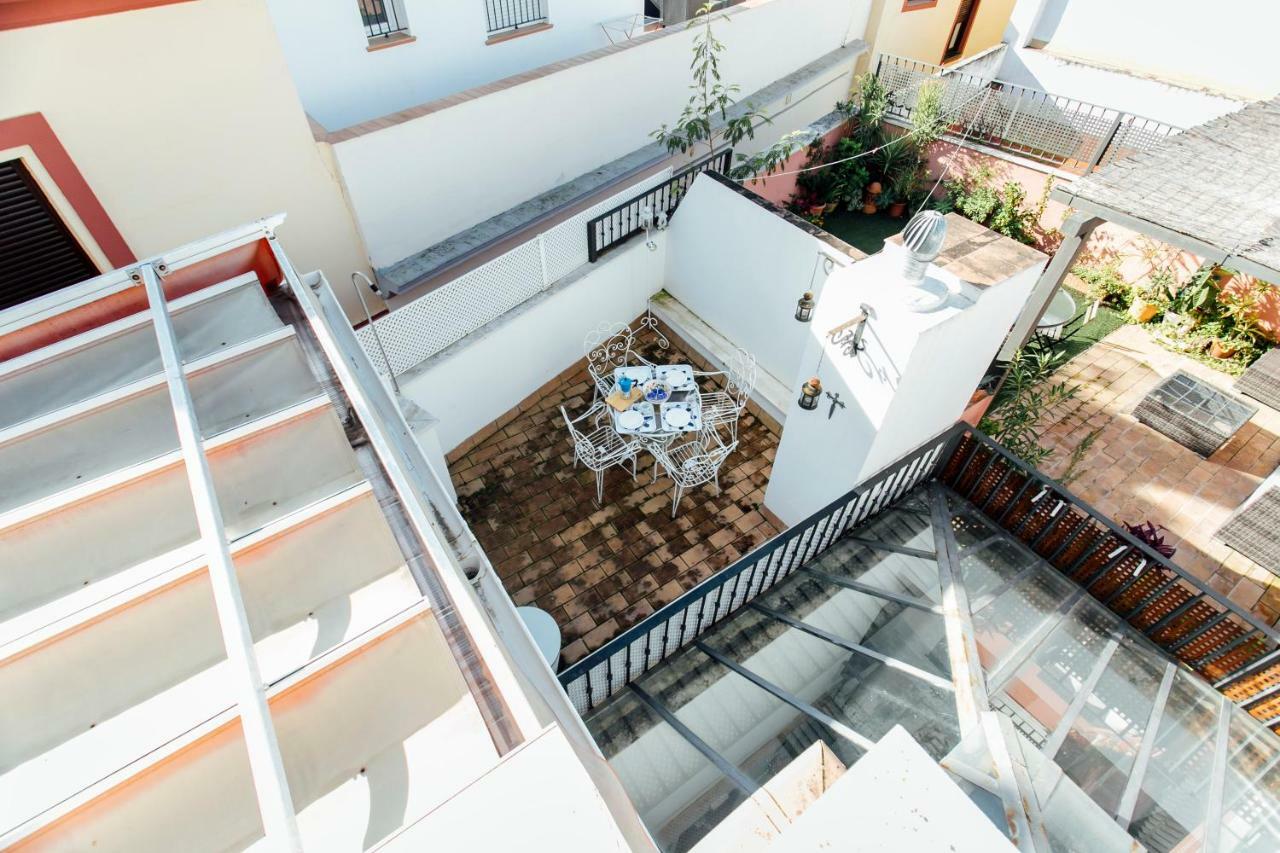 Bright Duplex W/ Terrace * Sevilla