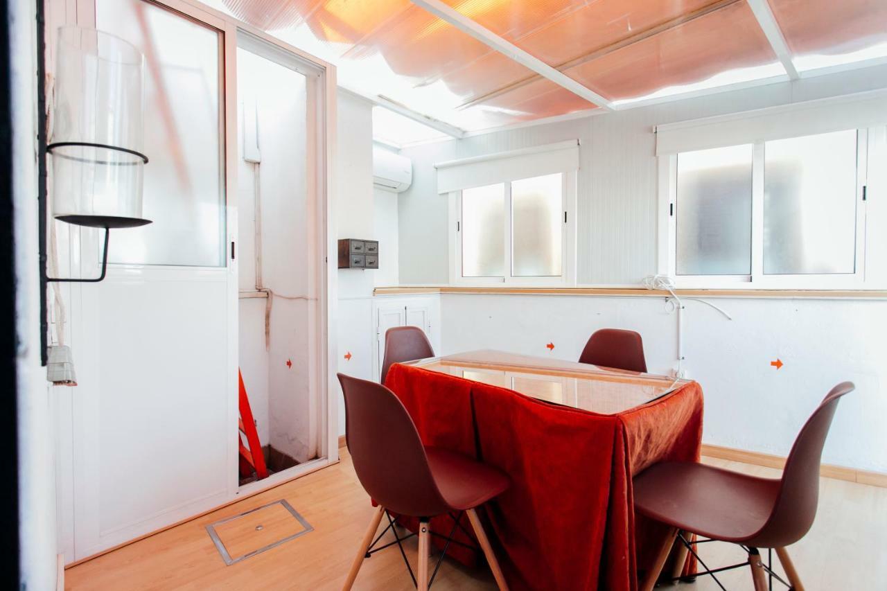Bright Duplex W/ Terrace Apartamento
