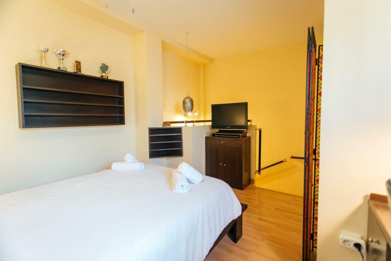 Bright Duplex W/ Terrace * Sevilla