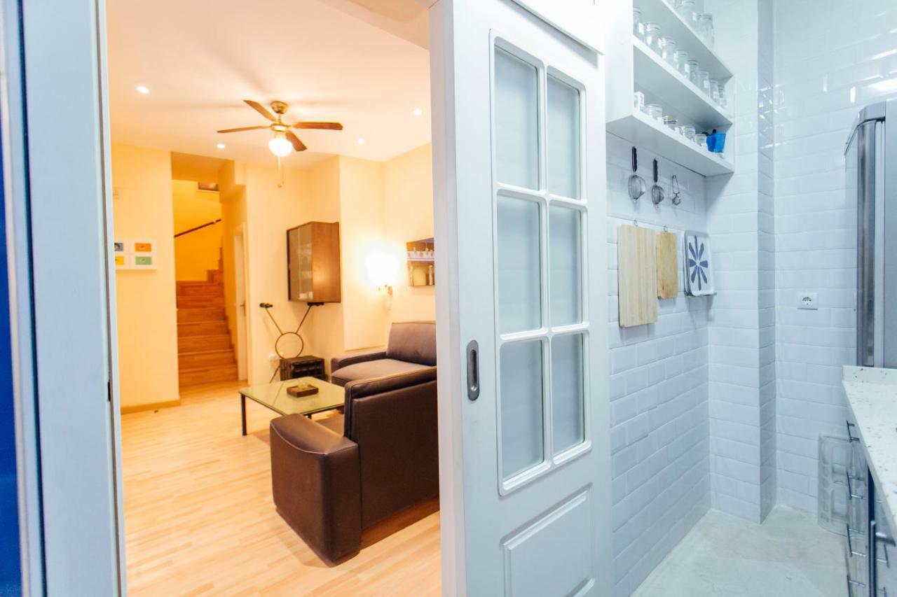 Apartamento Bright Duplex W/ Terrace Sevilla
