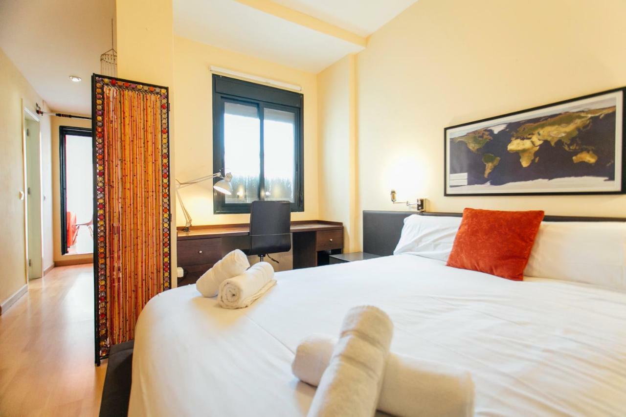 Apartamento Bright Duplex W/ Terrace *