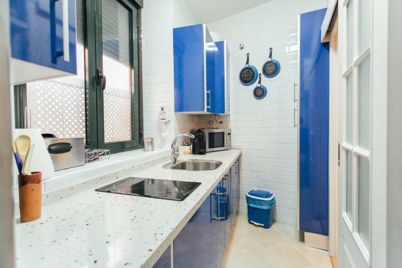 Bright Duplex W/ Terrace * Sevilla