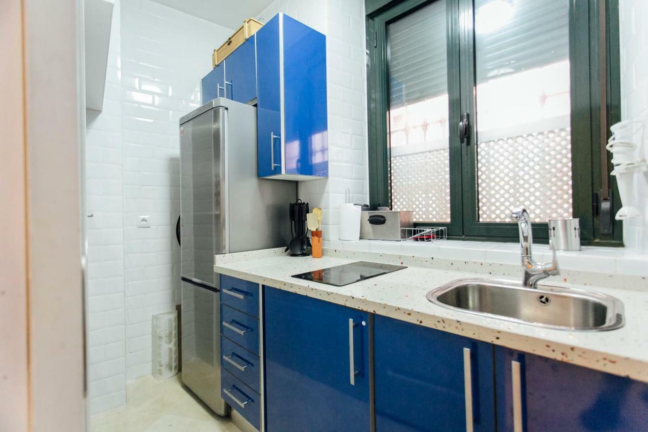 Bright Duplex W/ Terrace Sevilla