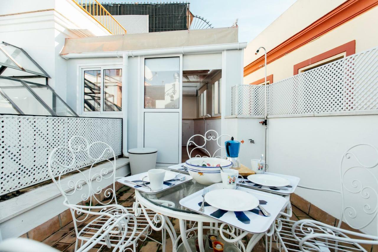 Bright Duplex W/ Terrace