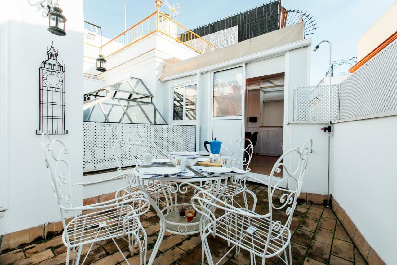 Apartamento Bright Duplex W/ Terrace