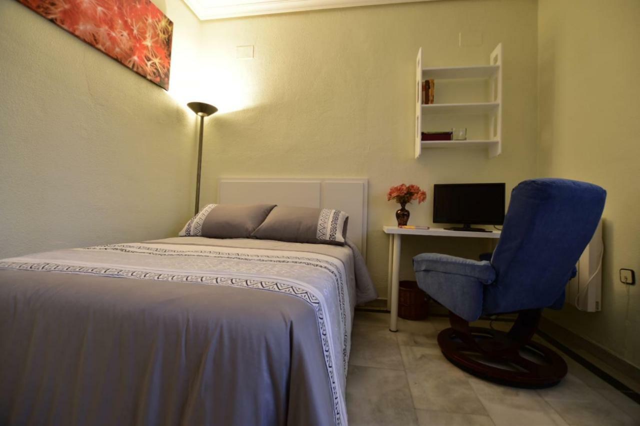 Triana Principes Habitación en casa particular Sevilla
