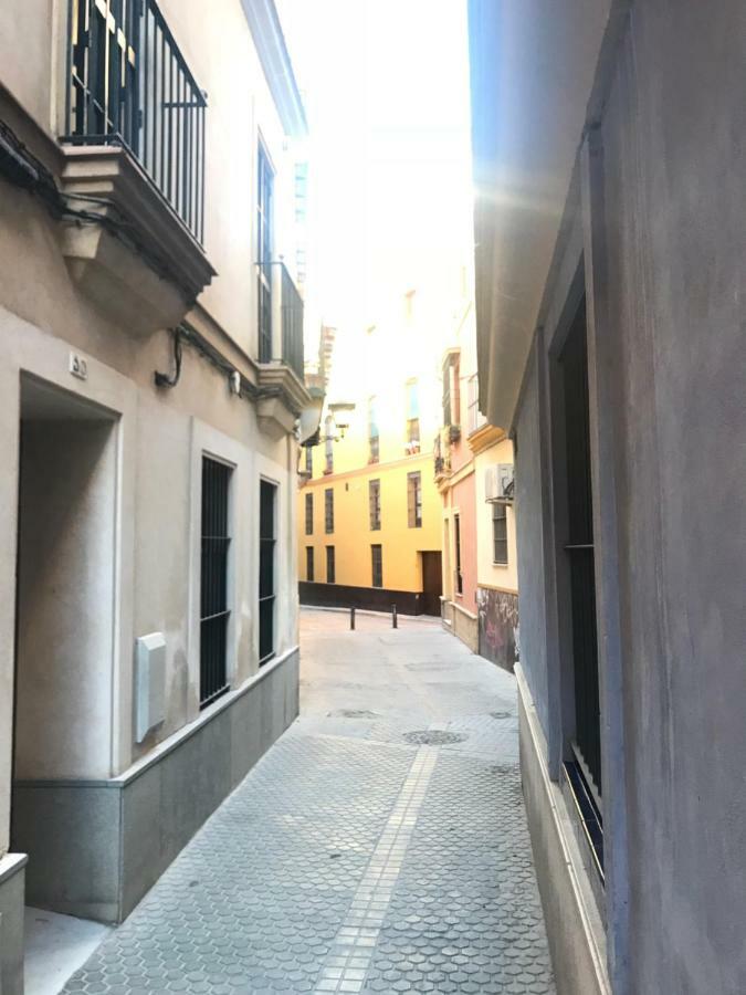 En El Centro 4 Personas Apartamento