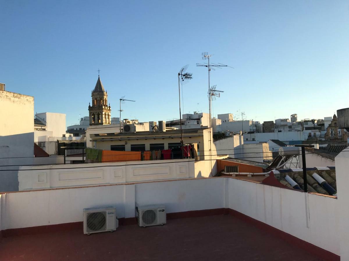 En El Centro 4 Personas Apartamento Sevilla