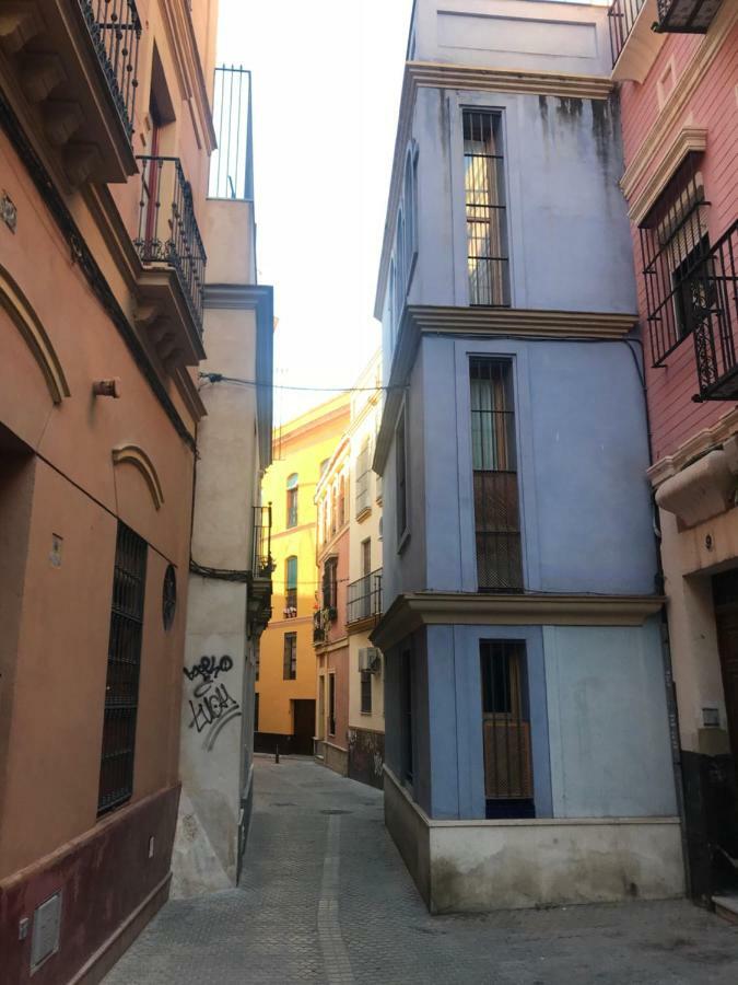 En El Centro 4 Personas Apartamento Sevilla