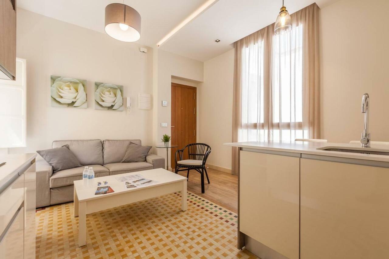 T2, Tirso De Molina, Luminoso Y Tranquilo Apartamento Sevilla