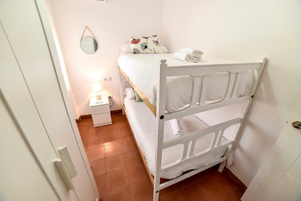 Apartamento Alohamundi Arjona Sevilla