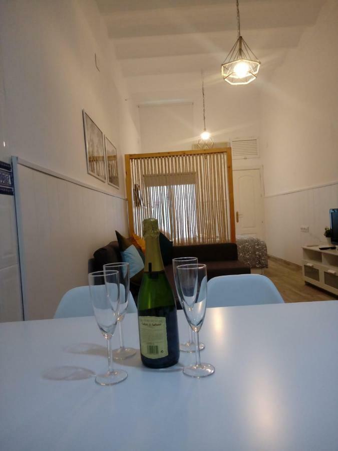 Apartamento Ideal Tipo Loft En Triana Wifi
