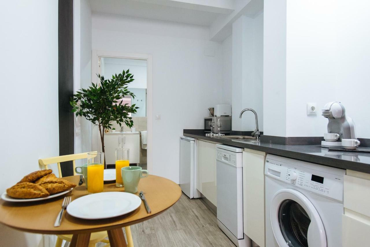 Apartamento Hostly O'donnell 1b Center-fibre-parking Op-cless *
