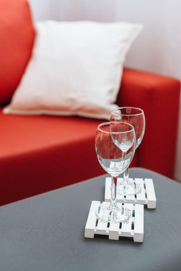 Apartamento Hostly O'donnell B Center-fibre-parking Op-cless Sevilla