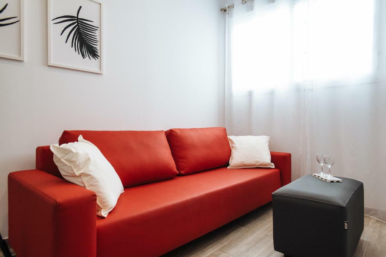 Apartamento Hostly O'donnell B Center-fibre-parking Op-cless *