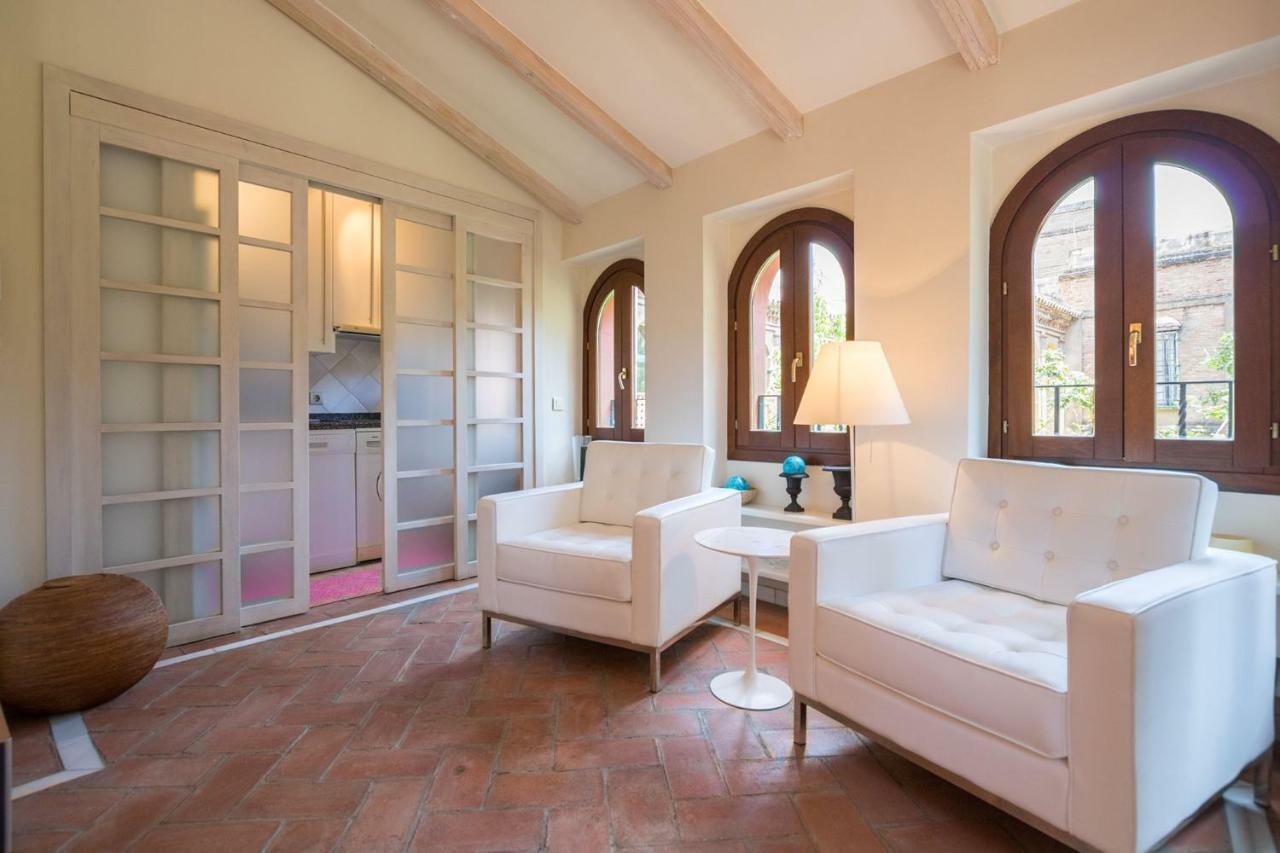 Apartamento Oriental Gardens Views 2 Pax Sevilla